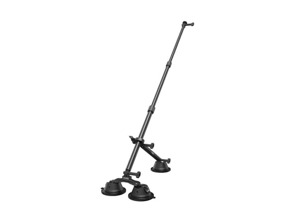 SmallRig 4380, Camera mount, 614.5 g, Black
