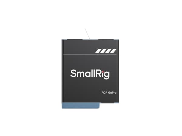 SmallRig 4564, Kamerabatteri, 32 g, Sort, Blå