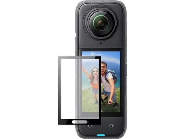 Herdet glassfilm for Insta360 X4