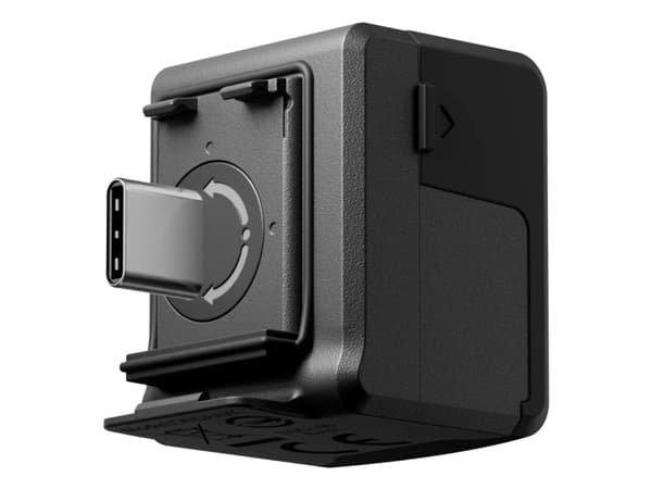 Insta360 Quick Reader, 14 g, Sort