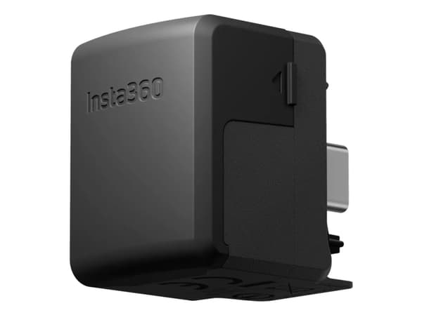 Insta360 Quick Reader, 14 g, Sort