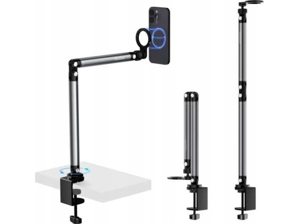 Telesin magnetic tabletop mount phone stand