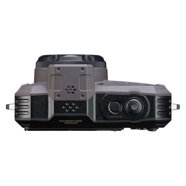 Pentax kamera apn kompakt vattentät wg-1000 grå