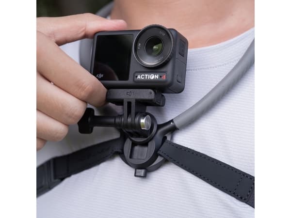 PGYTECH CapLock-brakett (nakkefeste + stativ)