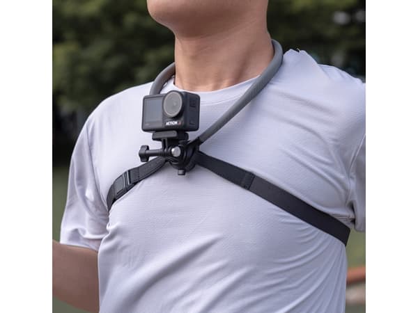 PGYTECH CapLock-brakett (nakkefeste + stativ)