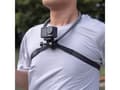 Miniatyrbilde 4 av 5: PGYTECH CapLock-brakett (nakkefeste + stativ)