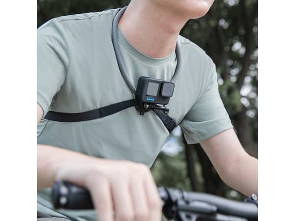 PGYTECH CapLock-brakett (nakkefeste + stativ)