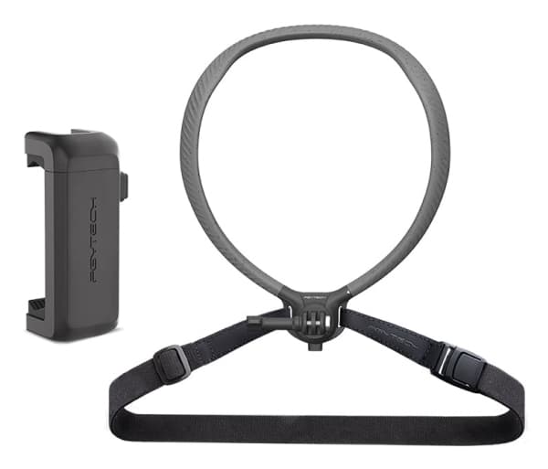 PGYTECH CapLock-brakett (nakkefeste + stativ)