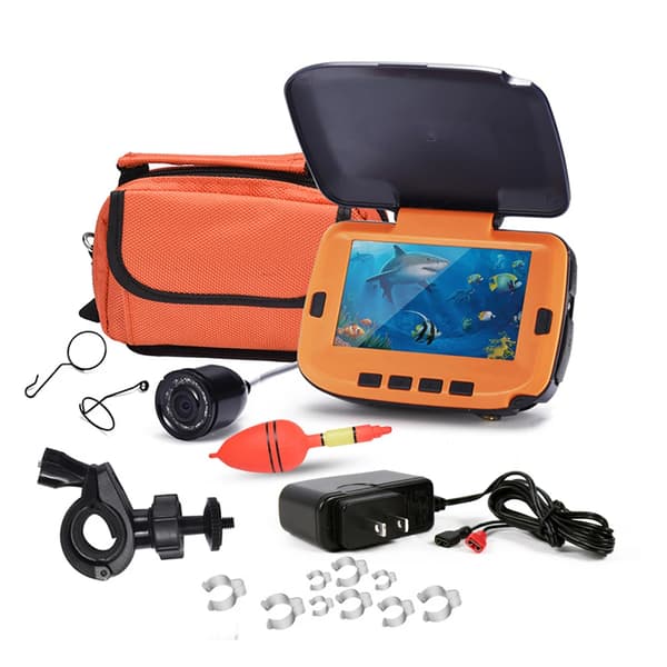 Underwater Fishing Camera, 300 000 pixlar, Nattseende,CR110-7HCS 20m