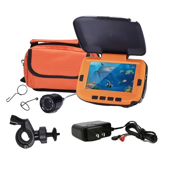 Underwater Fishing Camera, 300 000 pixlar, Nattseende,CR110-7HCS 20m