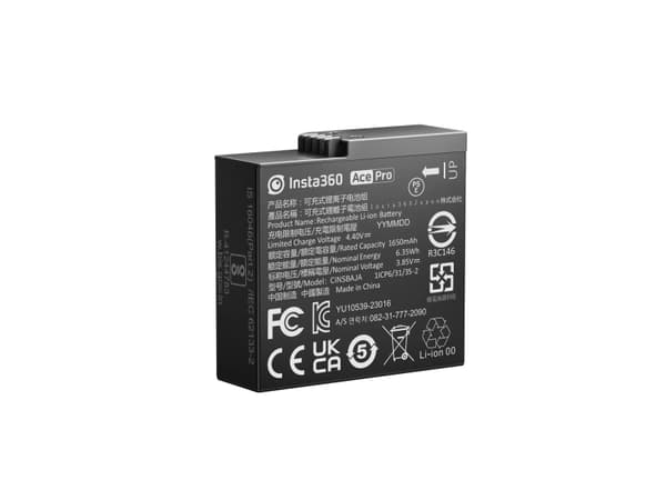 Insta360 Ace Pro 2/Ace Pro/Ace Batteri