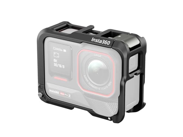 SmallRig 5000, Kamerabur, 56 g, Sort