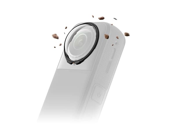 Insta360 X5 Premium Lens Guards (CINSBAHC)