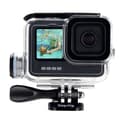 Miniatyrbild 2 av 4: Suptig - RSX-376 - Vattentätt fodral för GoPro Hero 12 Hero 11 Hero 10 Hero 9 Svart 50 m