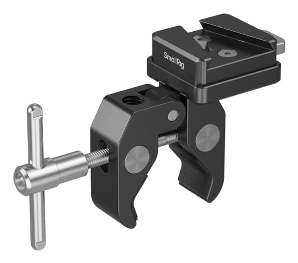 SmallRig 5313 V-Mount Crab-Shaped Clamp