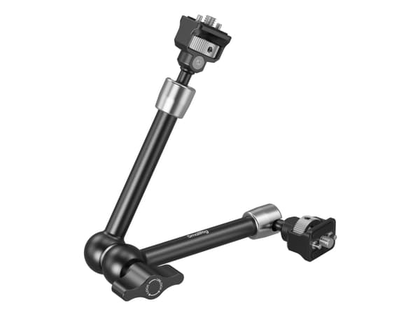SmallRig 5309, Kamerabeslag, 265 g, Sort, Sølv