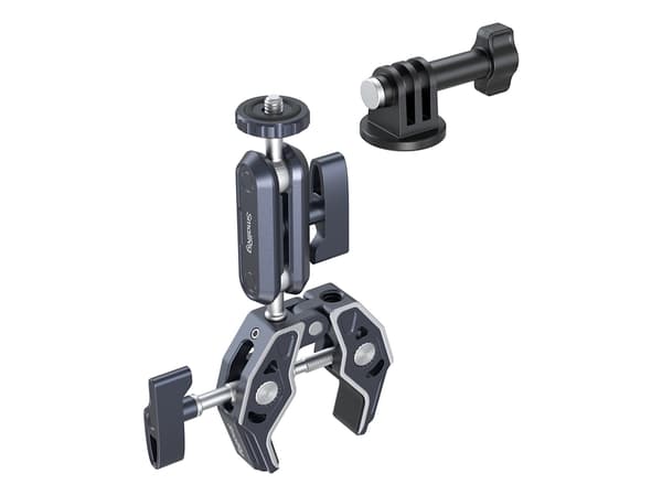 SmallRig 5373, Kamerabeslag, 205 g, Sort, Sølv