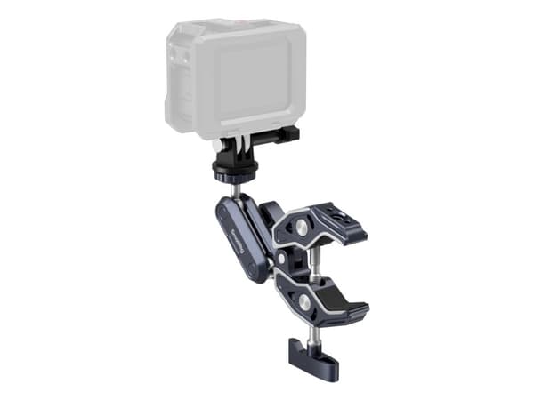 SmallRig 5373, Kamerabeslag, 205 g, Sort, Sølv