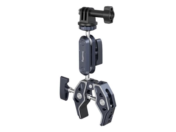SmallRig 5373, Kamerabeslag, 205 g, Sort, Sølv