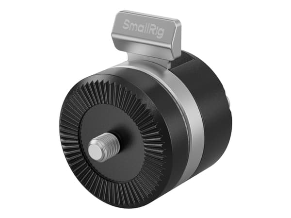 SmallRig 5134 Roterbar rosettadapter i ARRI-stil