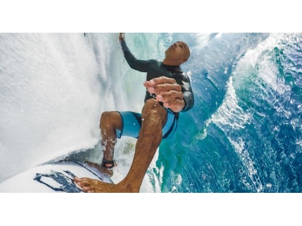 GoPro Floaty - Flytende ramme - for HERO4 Session