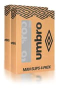 Miniatyrbild 6 av 6: UMBRO Premium HerrKalsonger För Män - 8pak - Brief Klassisk Bekväm Mjuk - Trosor Mäns Underkläder Underwear Slip Herr