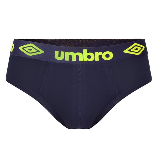 UMBRO Premium HerrKalsonger För Män - 8pak - Brief Klassisk Bekväm Mjuk - Trosor Mäns Underkläder Underwear Slip Herr
