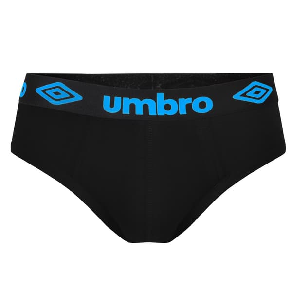 UMBRO Premium HerrKalsonger För Män - 8pak - Brief Klassisk Bekväm Mjuk - Trosor Mäns Underkläder Underwear Slip Herr