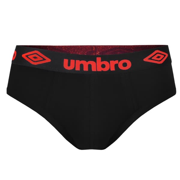 UMBRO Premium HerrKalsonger För Män - 8pak - Brief Klassisk Bekväm Mjuk - Trosor Mäns Underkläder Underwear Slip Herr