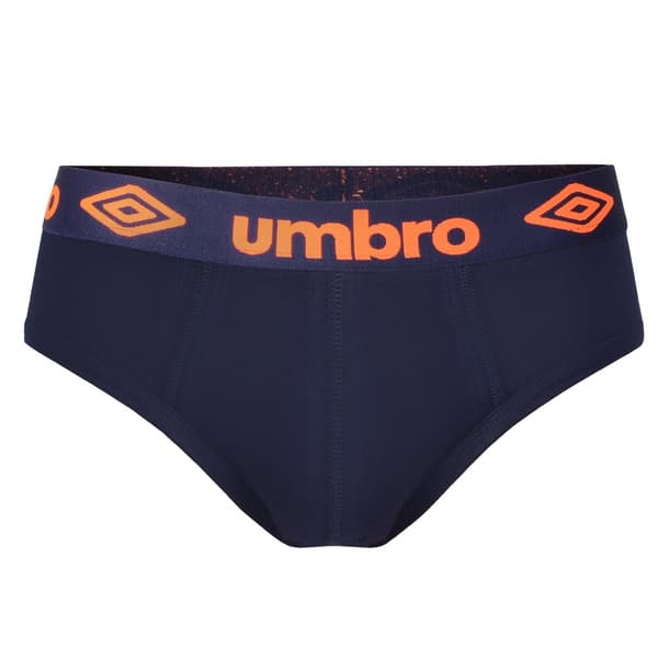 UMBRO Premium HerrKalsonger För Män - 8pak - Brief Klassisk Bekväm Mjuk - Trosor Mäns Underkläder Underwear Slip Herr