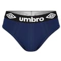 Miniatyrbild 4 av 6: UMBRO Premium HerrKalsonger För Män - 8pak - Brief Klassisk Bekväm Mjuk - Trosor Mäns Underkläder Underwear Slip Herr