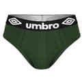 Miniatyrbild 6 av 6: UMBRO Premium HerrKalsonger För Män - 8pak - Brief Klassisk Bekväm Mjuk - Trosor Mäns Underkläder Underwear Slip Herr