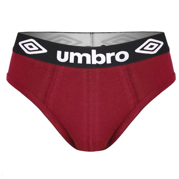 UMBRO Premium HerrKalsonger För Män - 8pak - Brief Klassisk Bekväm Mjuk - Trosor Mäns Underkläder Underwear Slip Herr
