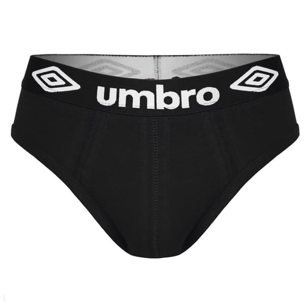UMBRO Premium HerrKalsonger För Män - 8pak - Brief Klassisk Bekväm Mjuk - Trosor Mäns Underkläder Underwear Slip Herr