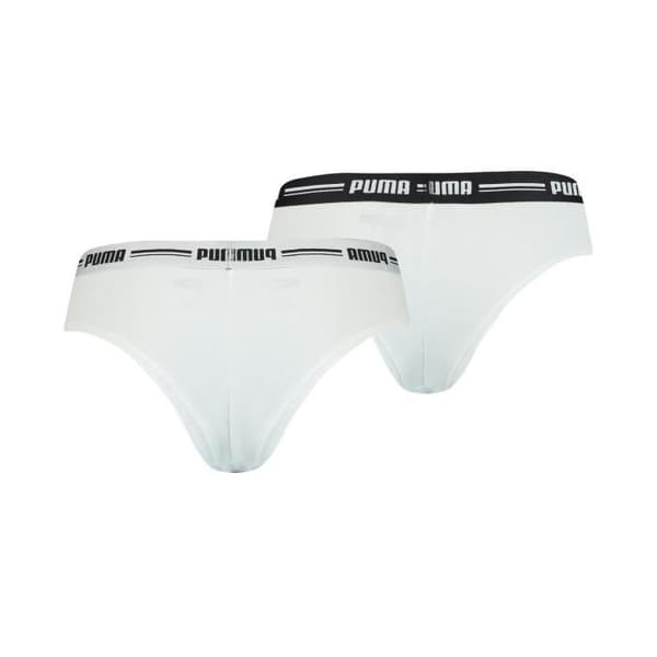 Puma damtrosor - enfärgade, 2-pack