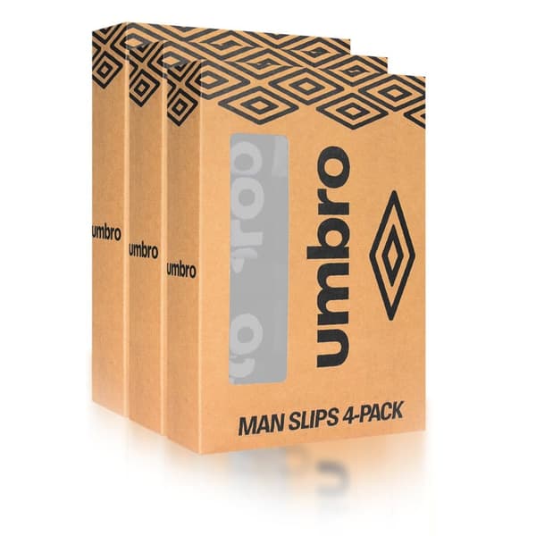 Umbro 12-pack - Bomuldstrusser til mænd, bukser til mænd