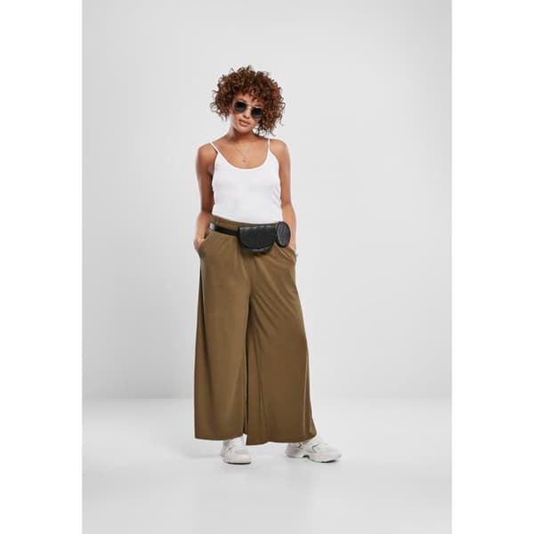 Culotte damen stora storlekar Urban Classic modal