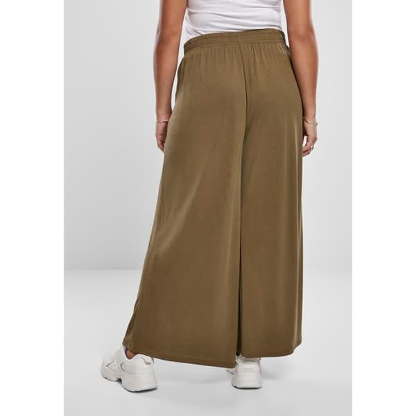 Culotte damen stora storlekar Urban Classic modal