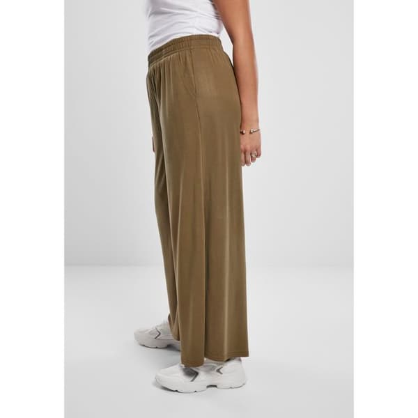 Culotte damen stora storlekar Urban Classic modal