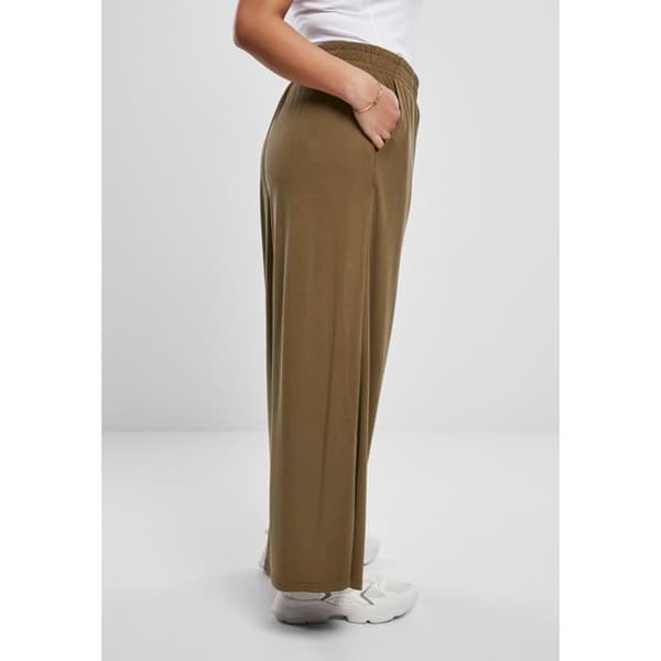 Culotte damen stora storlekar Urban Classic modal
