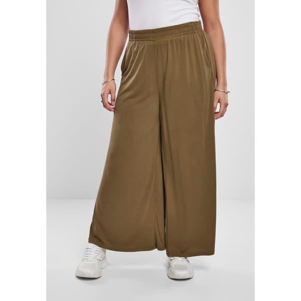 Culotte damen stora storlekar Urban Classic modal