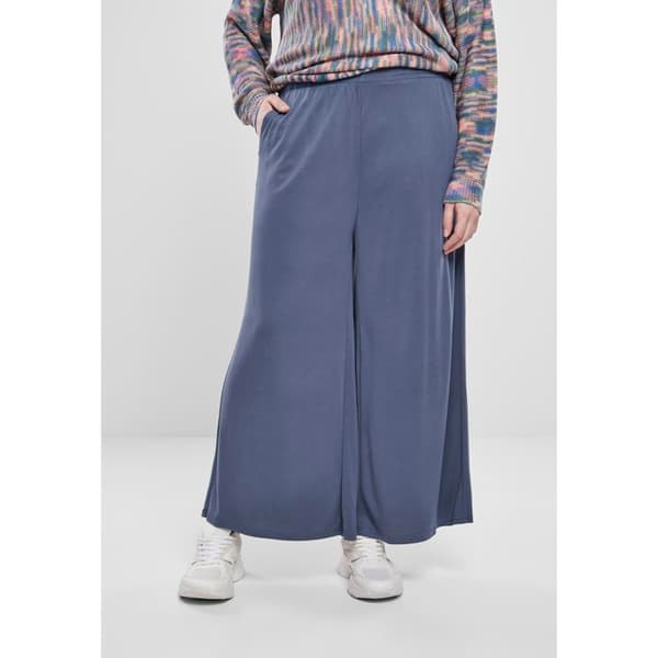Culotte damen stora storlekar Urban Classic modal