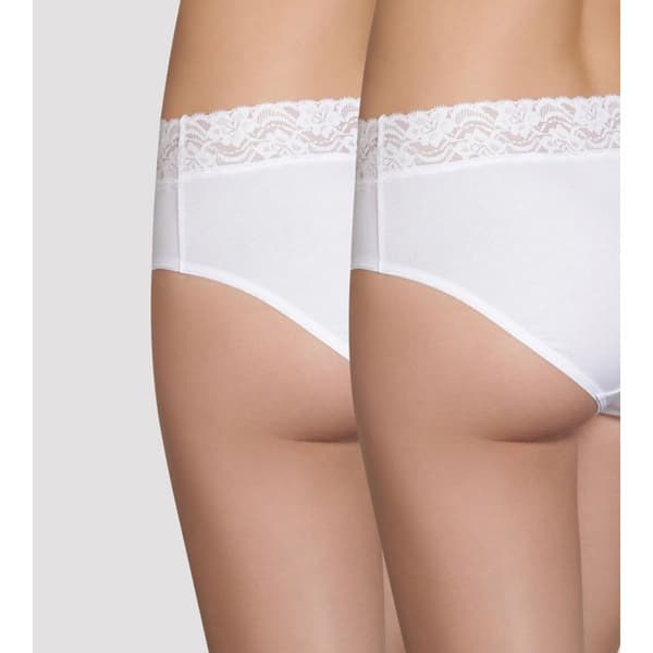 DIM Dam Maxi Coton Plus Trosor X2 Vit