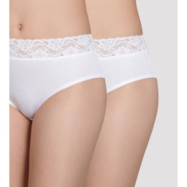DIM Dam Maxi Coton Plus Trosor X2 Vit