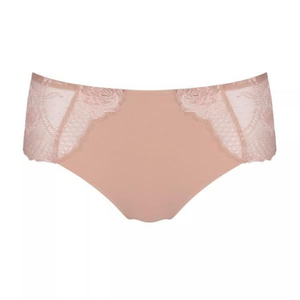 Triumph Wild Peony Florale Maxi underbyxor för kvinnor - rosa pärla - 42