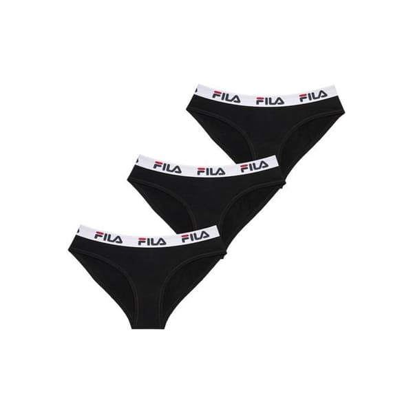 Fila Culottes i bomull FU6043 3-pack Dam