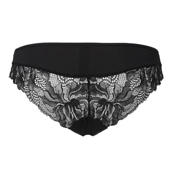 DIM generösa Essential-shorts för kvinnor Svart