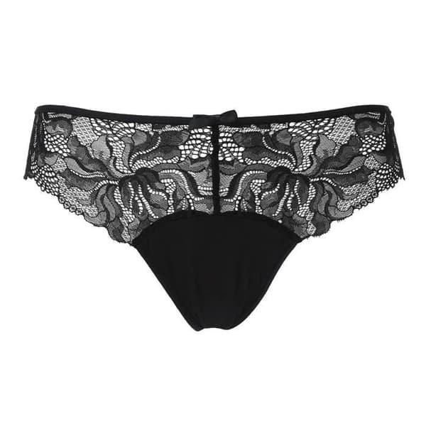 DIM generösa Essential-shorts för kvinnor Svart