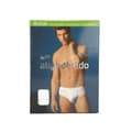 Miniatyrbild 2 av 2: Abanderado Classic Herr öppna shorts 100 % bomull - Vit - ABANDERADO