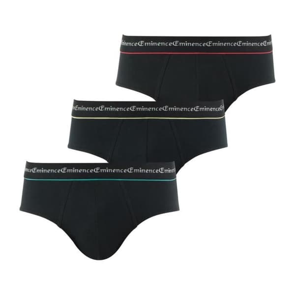 Kalsonger herr - Eminence - 3-pack - 95% bomull - 5% elastan - Elastisk midja